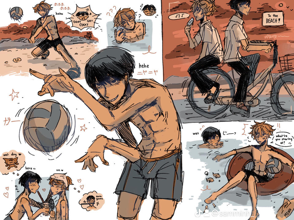 simple - drawing sheet